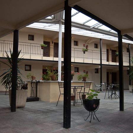 Hotel Urgaín Oronoz-Mugaire Exterior foto
