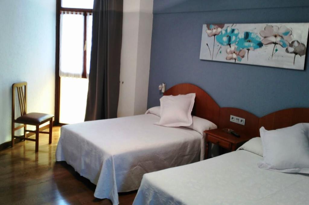 Hotel Urgaín Oronoz-Mugaire Exterior foto